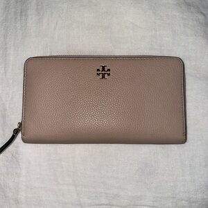 Tory Burch Pink Wallet